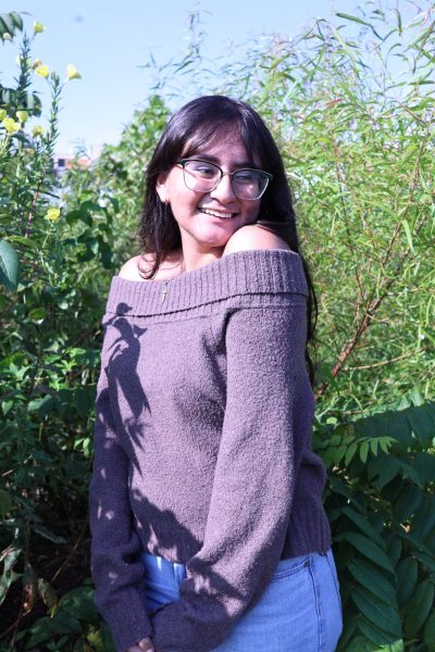 Homecoming Spotlight: Maydin Perez