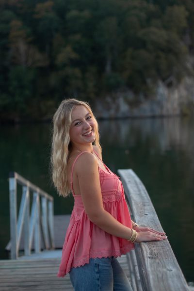 Homecoming Spotlight: Aubree Jones