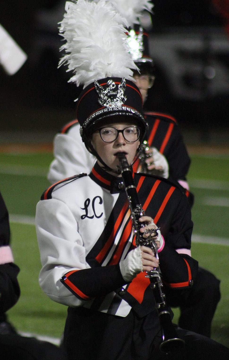 Senior Spotlight: Natalie Dunlap.