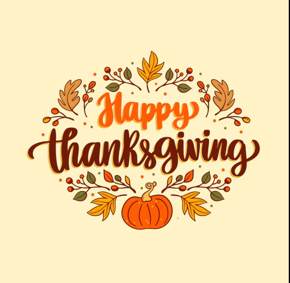 The History of Thanksgiving