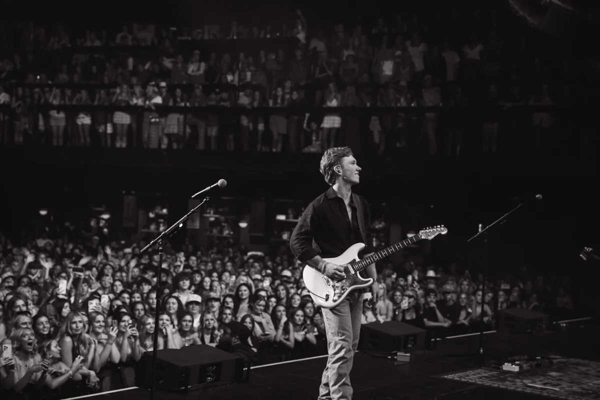 One Stage Worth a Thousand Memories