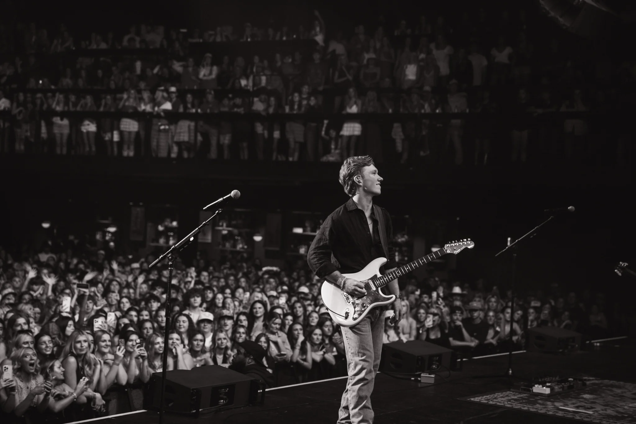 One Stage Worth a Thousand Memories
