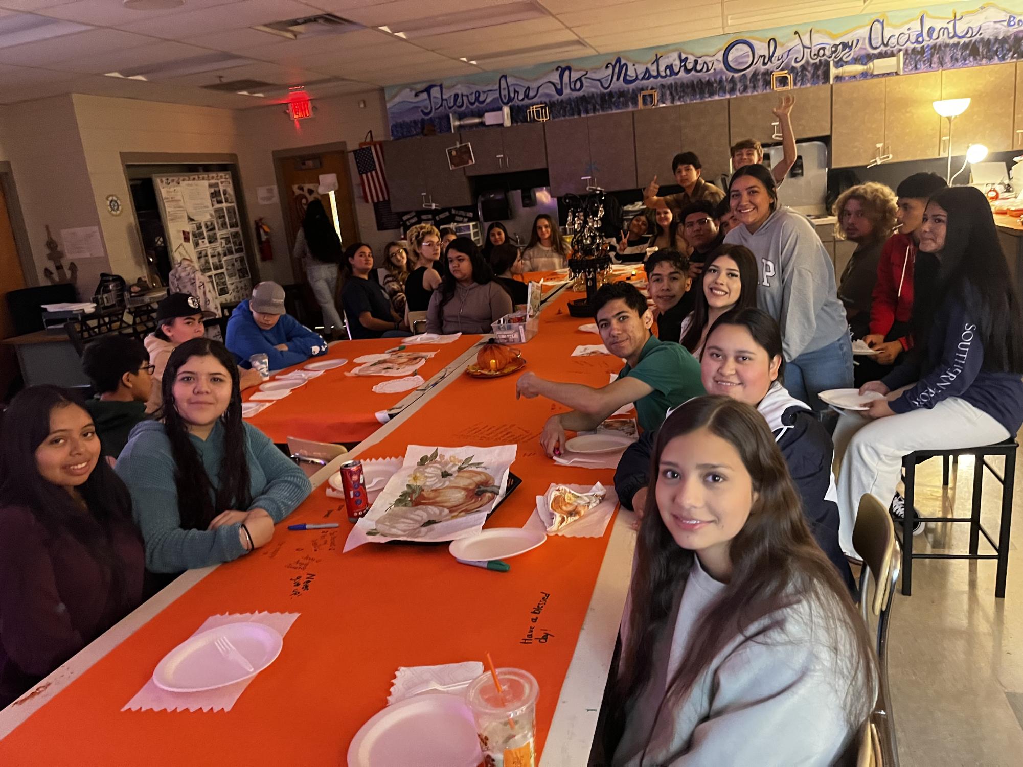 Friendsgiving Fun