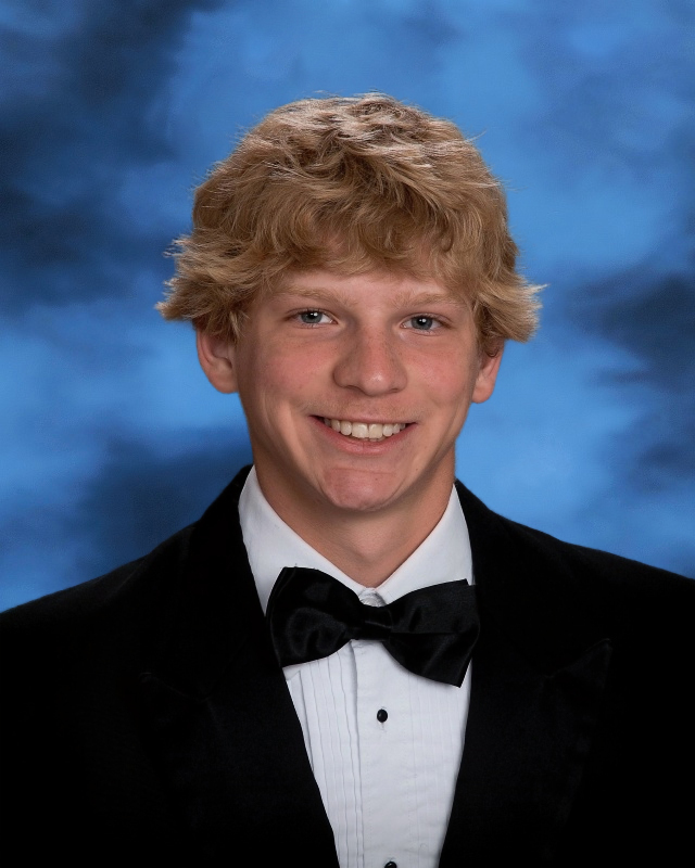 Homecoming Spotlight: Jagger McKelvy