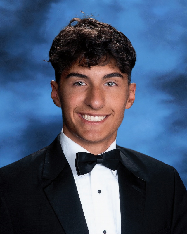 Homecoming Spotlight: Logan Moore