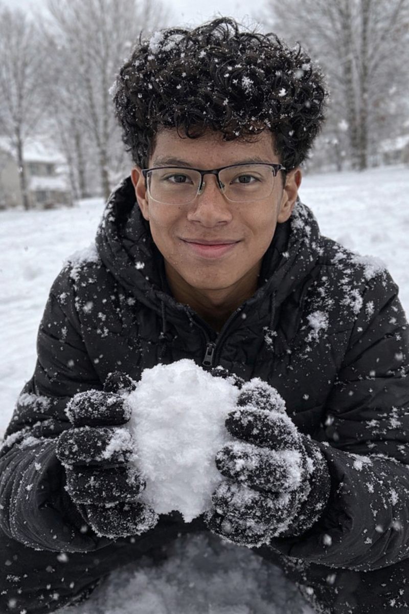 Snow Day Surprise