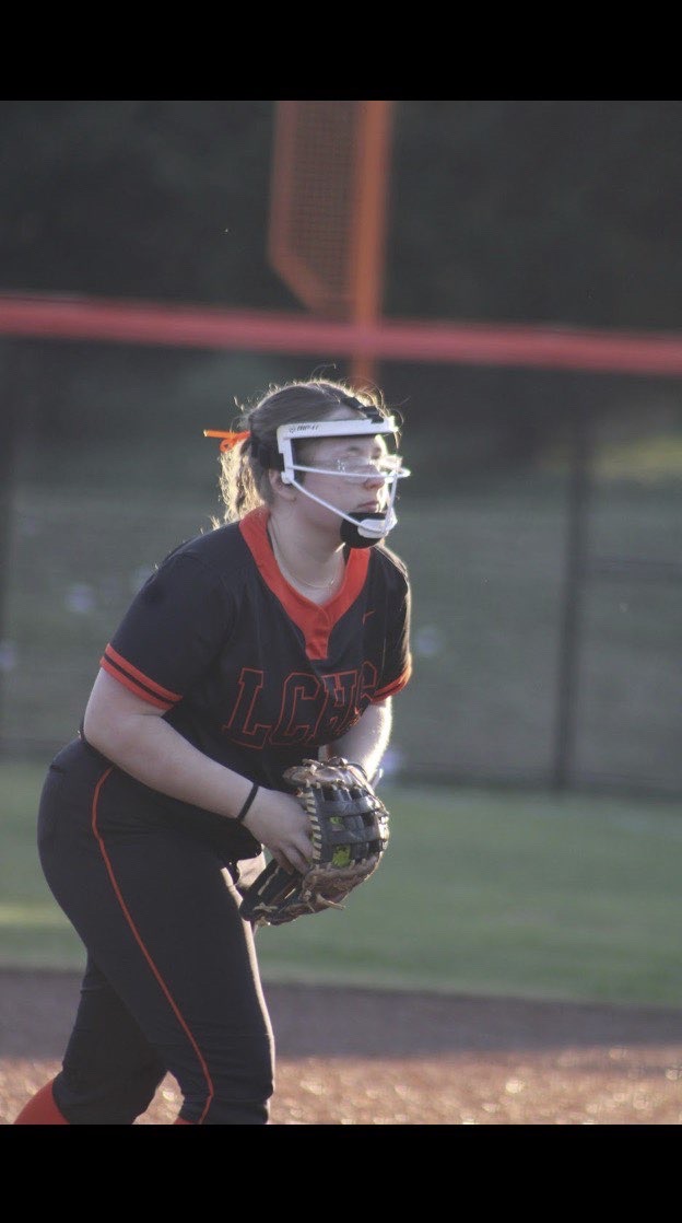 Sport Spotlight: Rhylee Moore