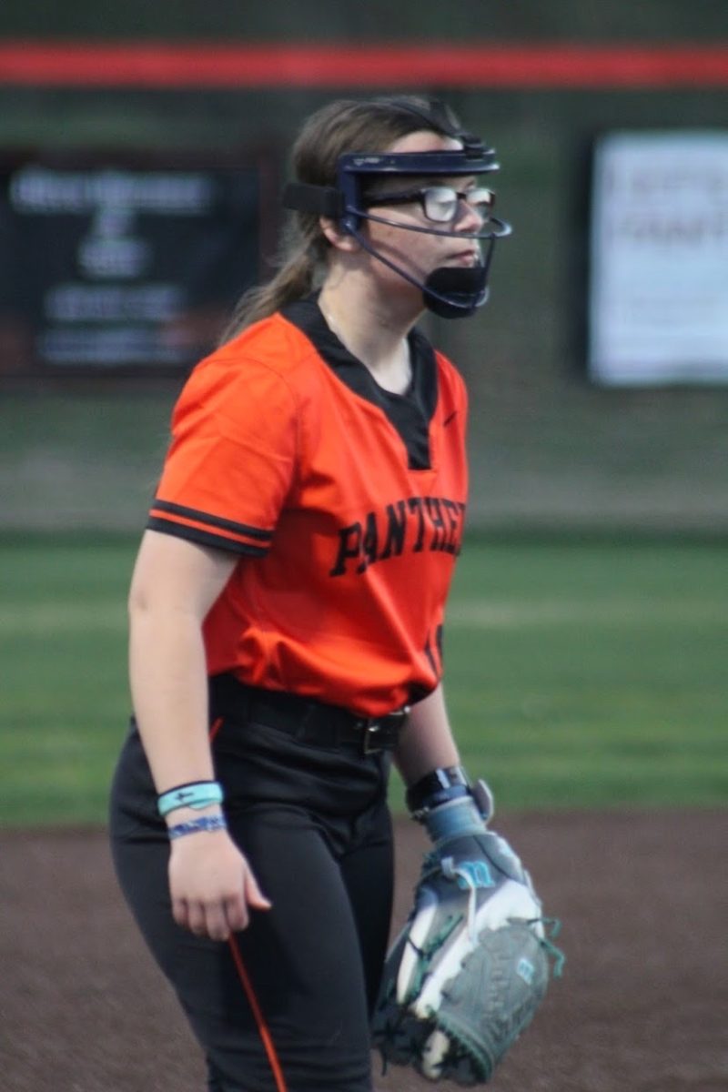 Sport Spotlight: Reagan Moore