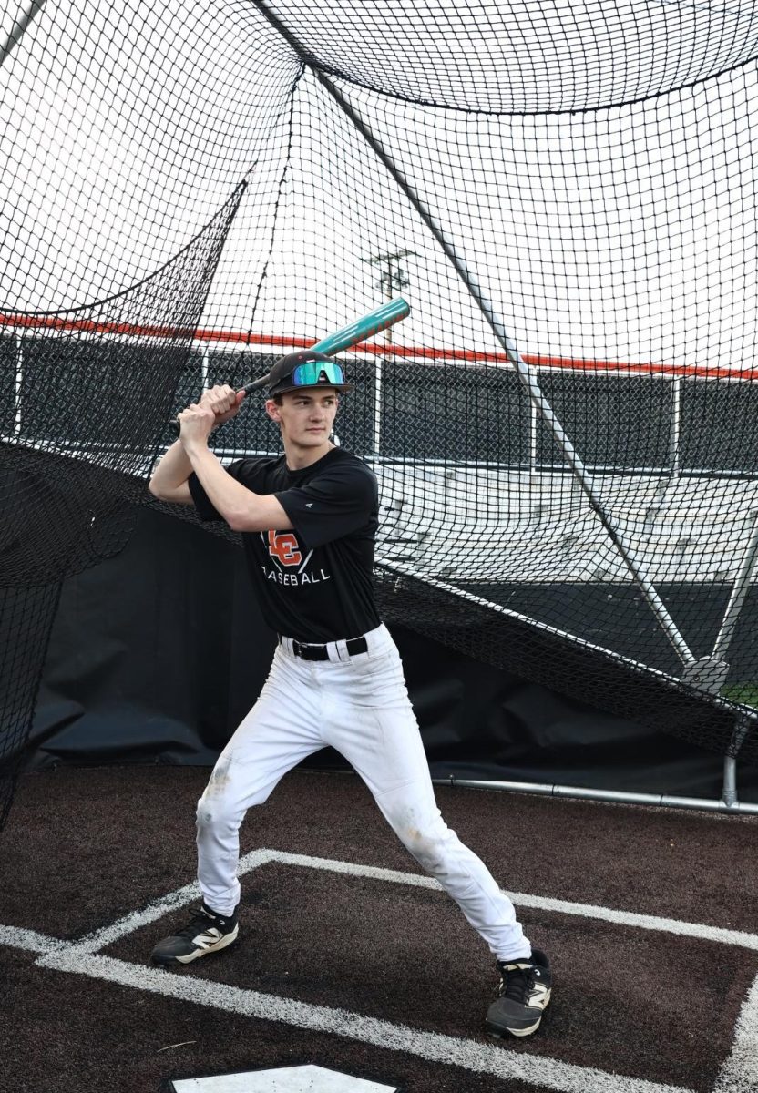 Student Spotlight: Collin Sharp