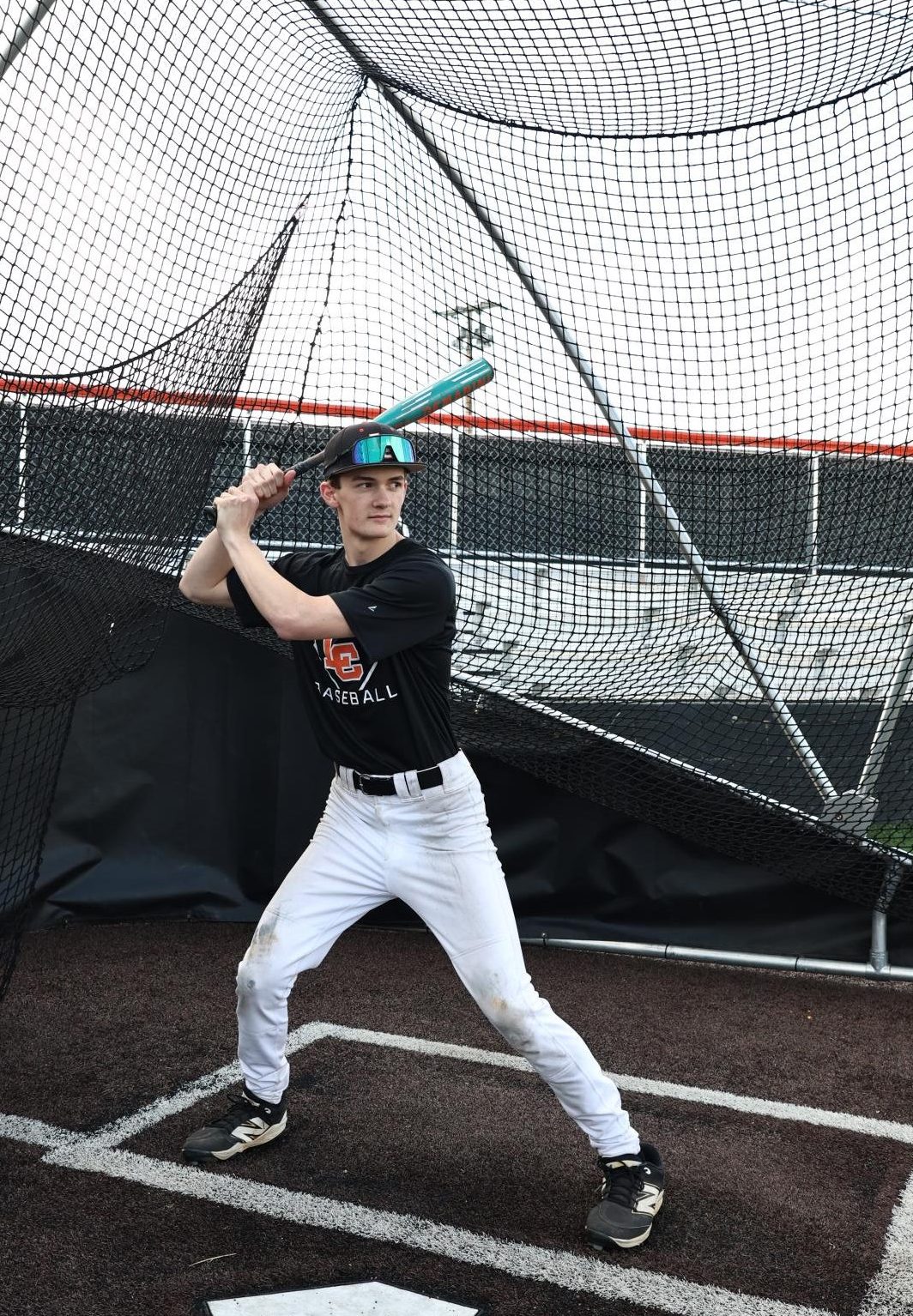 Student Spotlight: Collin Sharp