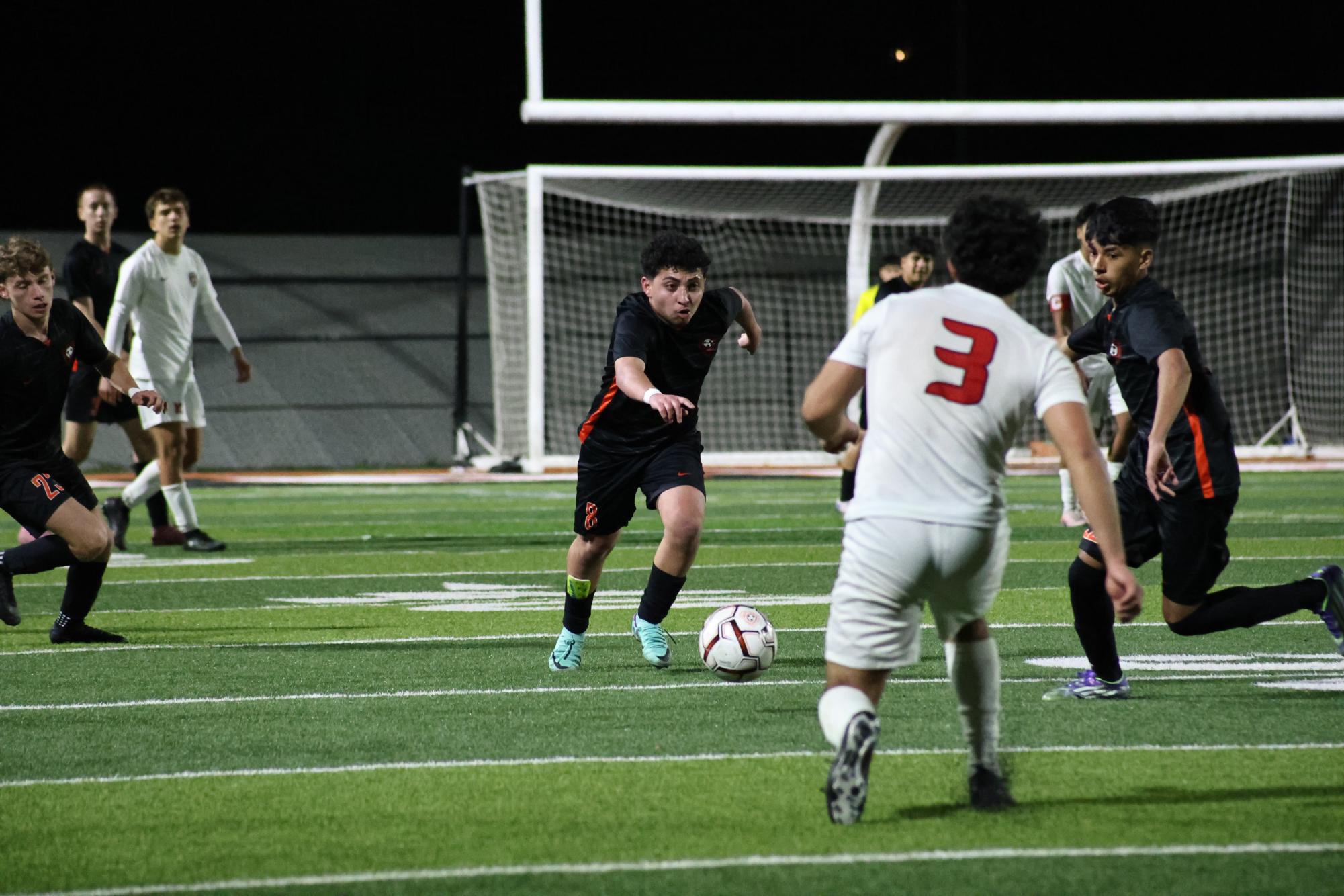 Sport Spotlight: Edilsar Saucedo