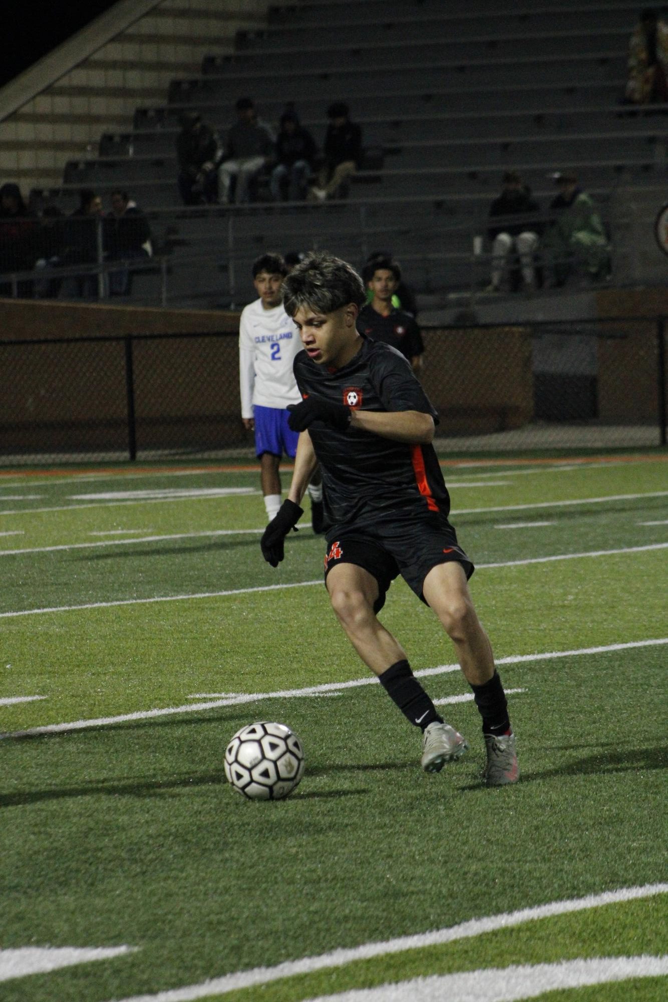 Player Spotlight: Luis Garcia Gonzalez