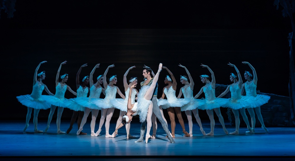Nashville Ballet performing Swan Lake
https://share.google/llkT49zsETsejBYDa