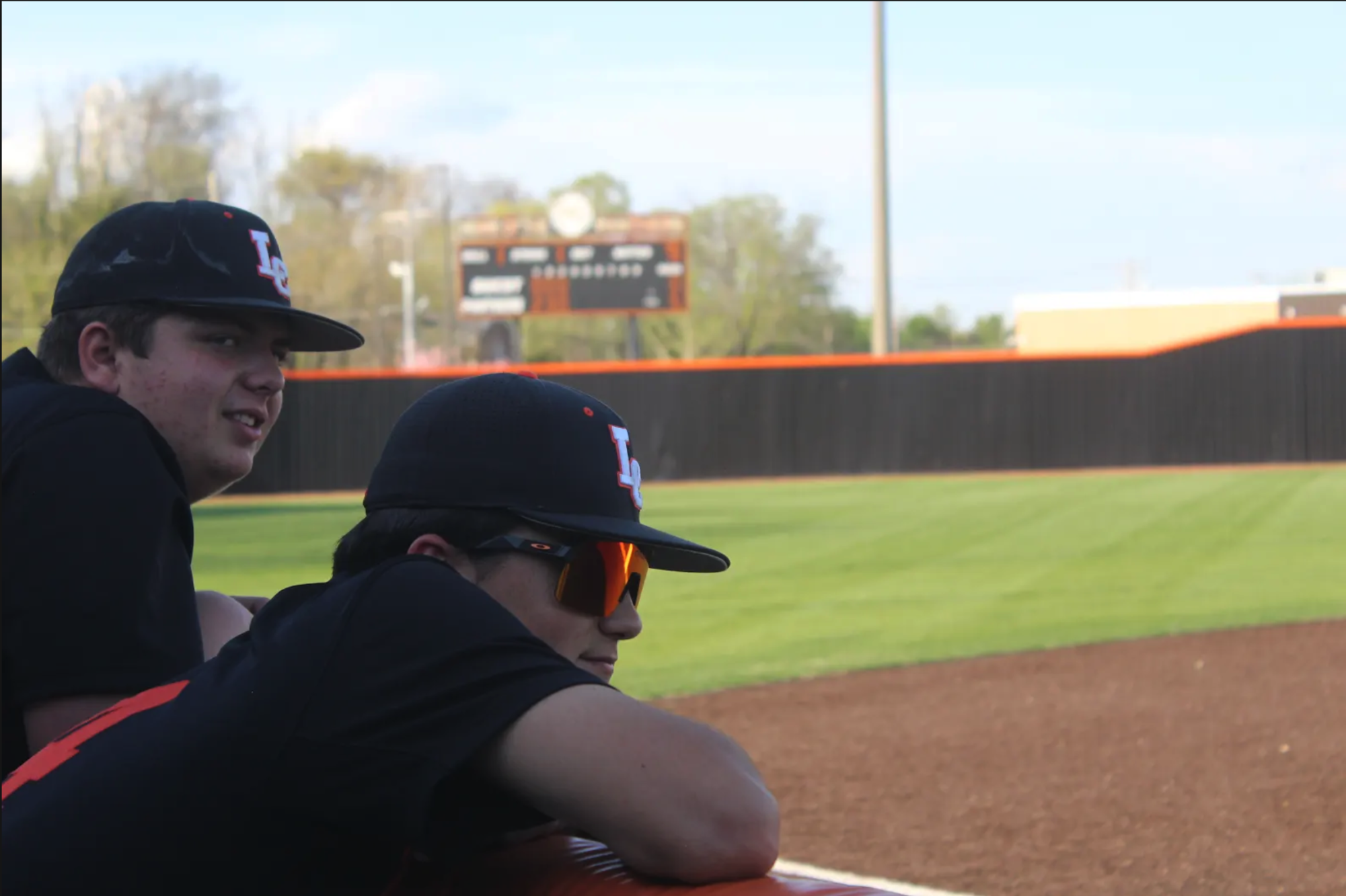 Sport Spotlight: Noah Morton