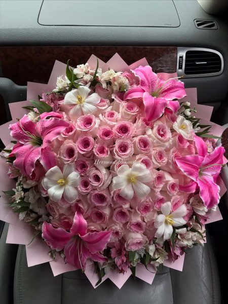 More Than Just A Bouquet
